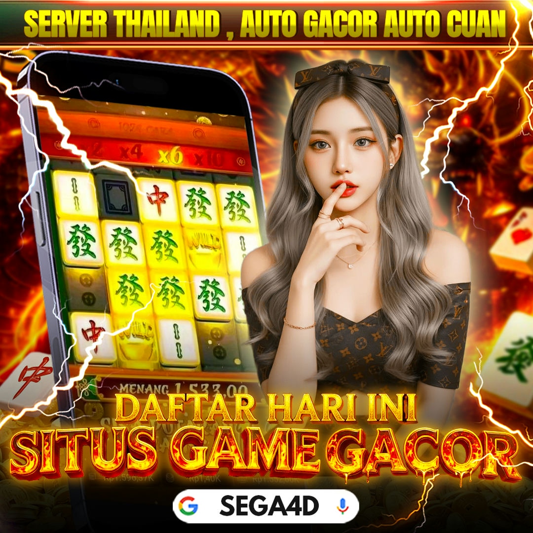 Visual promosi SEGA4D