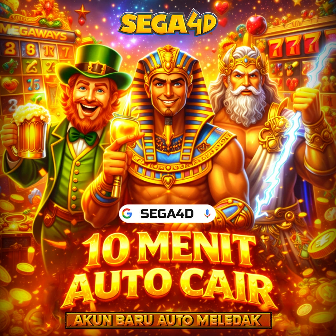 Poster utama SEGA4D